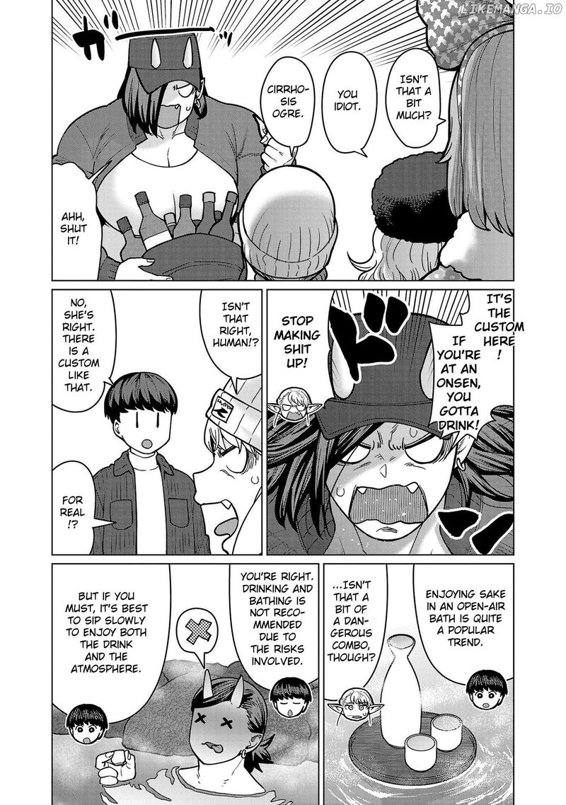 Shin Elf San Wa Yaserarenai 16 8