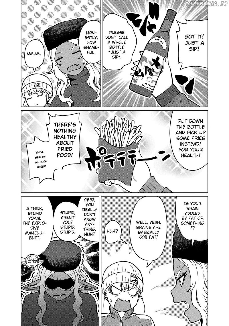 Shin Elf San Wa Yaserarenai 16 9