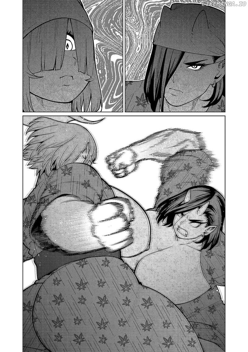 Shin Elf San Wa Yaserarenai 17 15