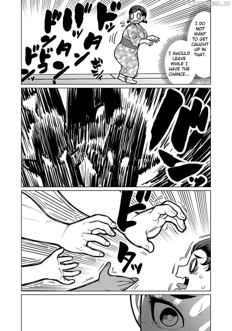 Shin Elf San Wa Yaserarenai 17 16