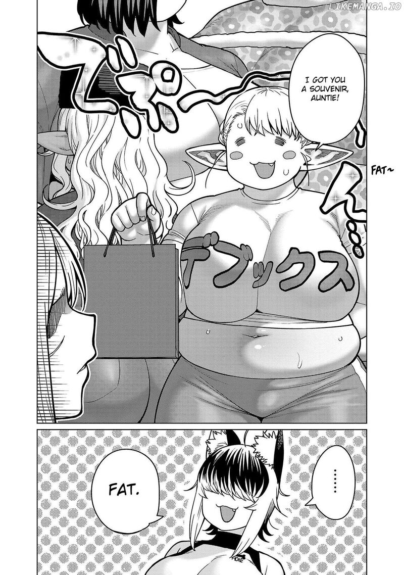 Shin Elf San Wa Yaserarenai 17 24