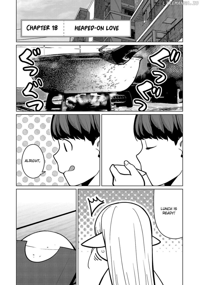 Shin Elf San Wa Yaserarenai 18 1