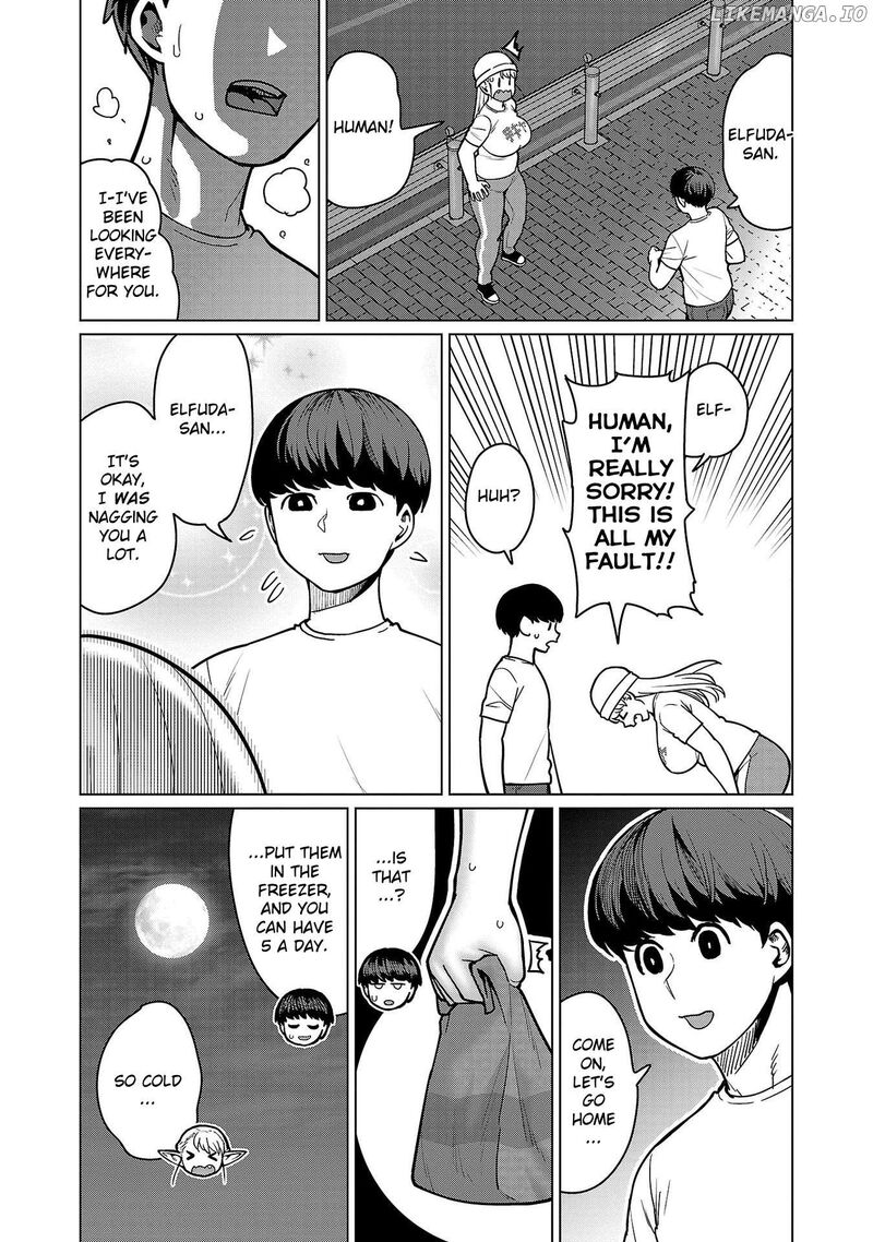 Shin Elf San Wa Yaserarenai 18 24