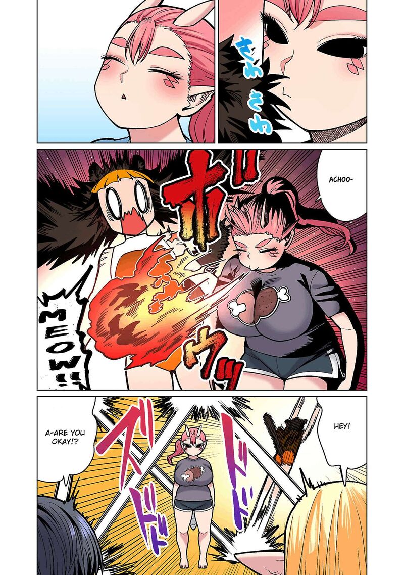 Shin Elf San Wa Yaserarenai 19 26