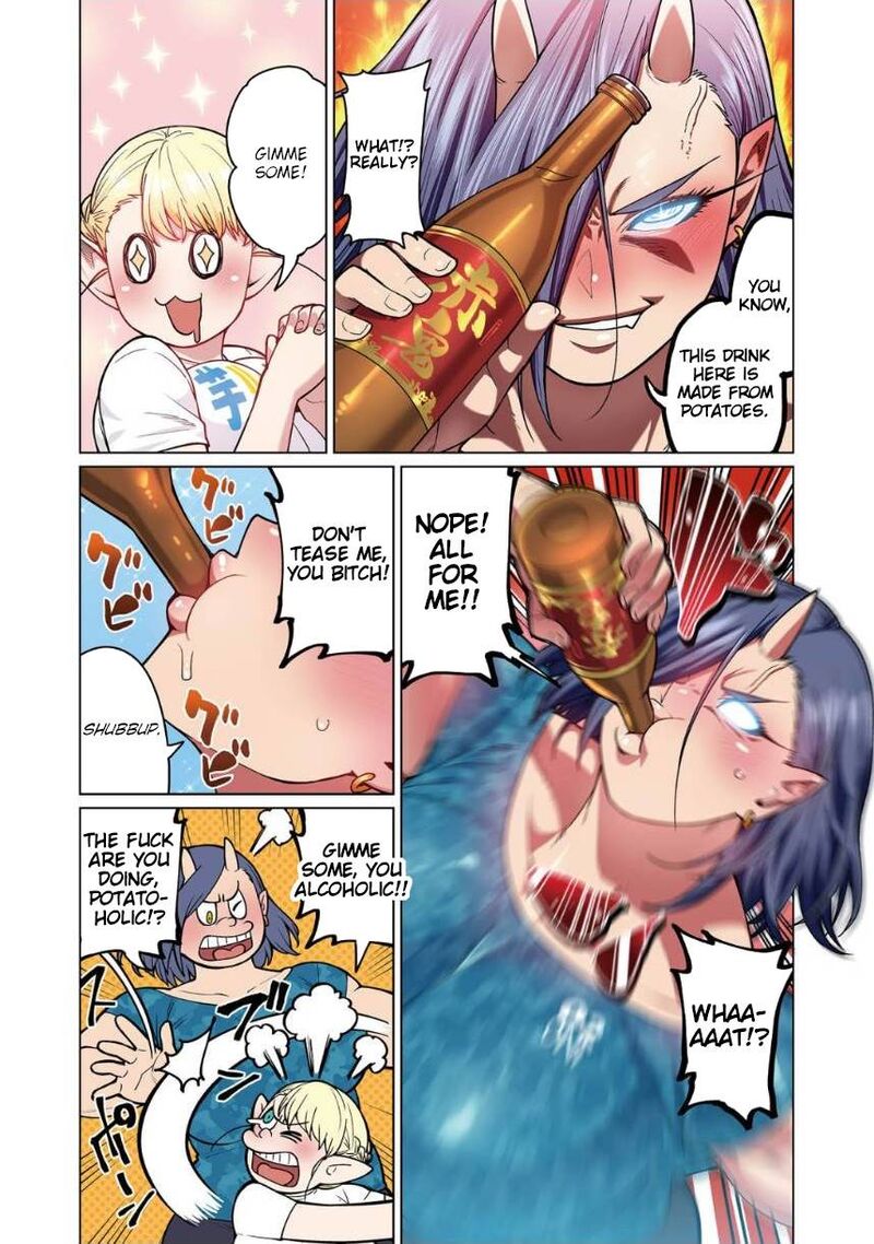 Shin Elf San Wa Yaserarenai 2 29