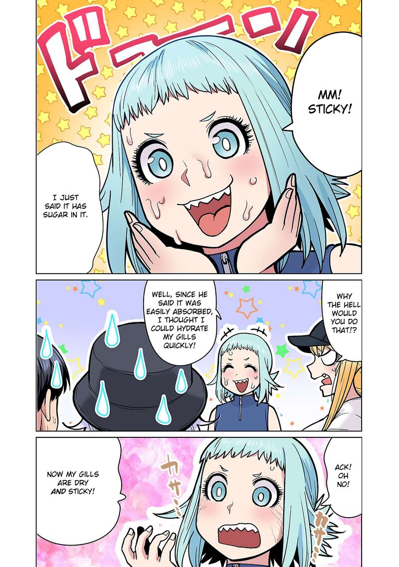 Shin Elf San Wa Yaserarenai 20 12