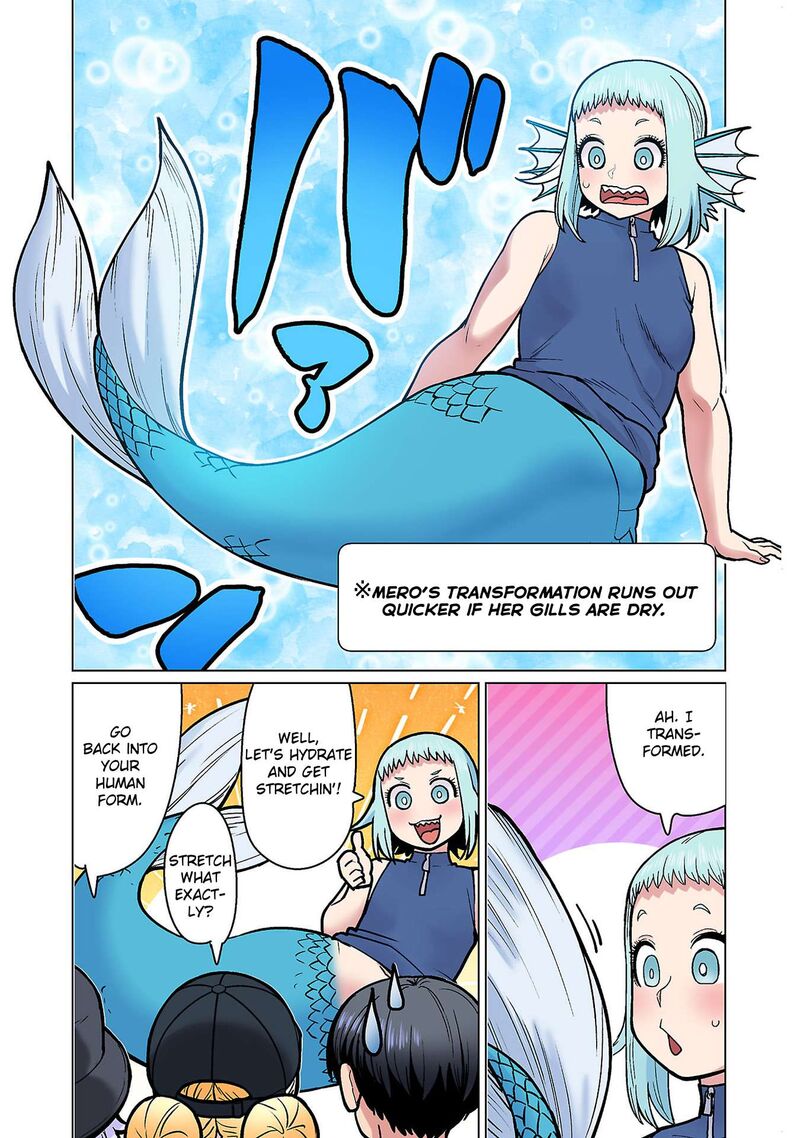 Shin Elf San Wa Yaserarenai 20 13