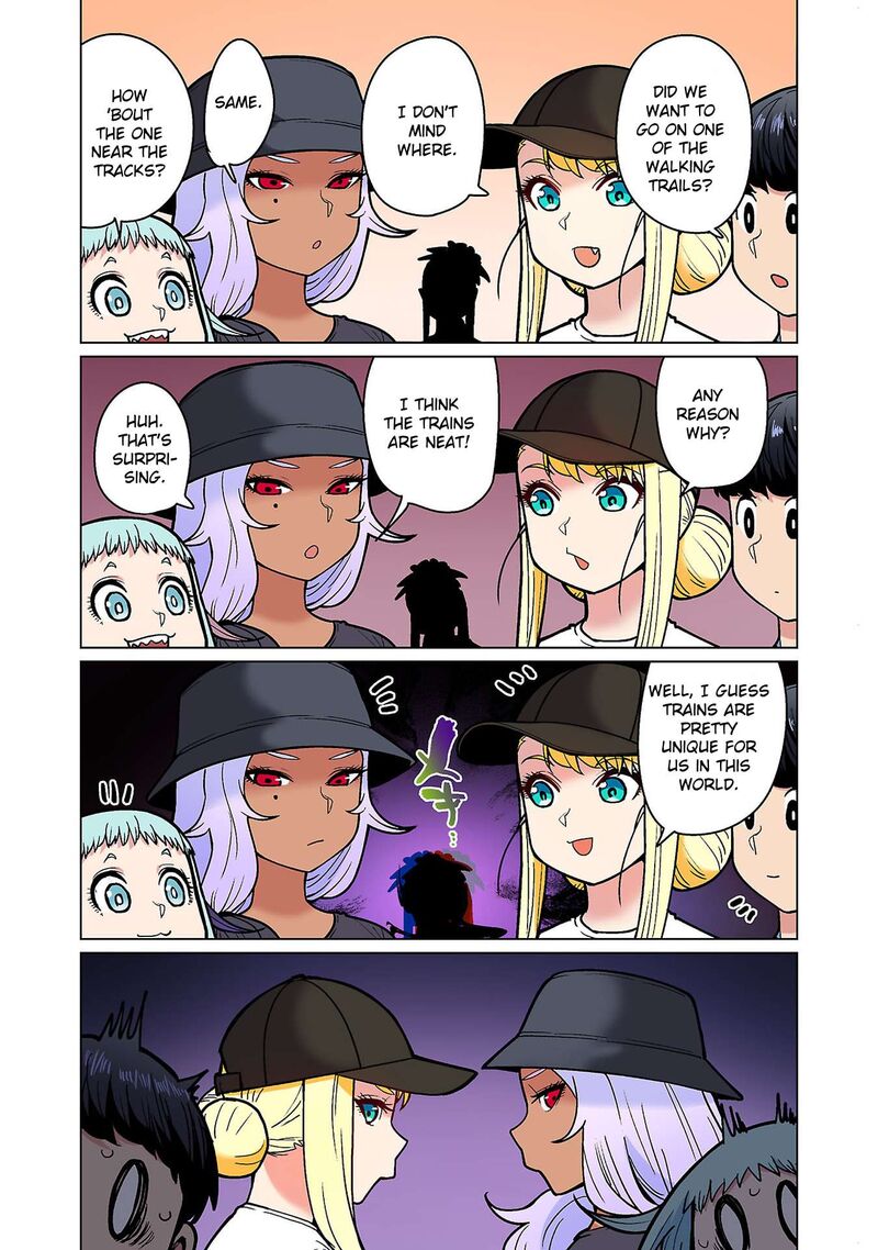 Shin Elf San Wa Yaserarenai 20 21