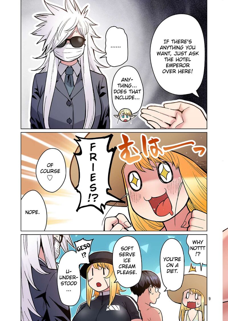 Shin Elf San Wa Yaserarenai 21 10