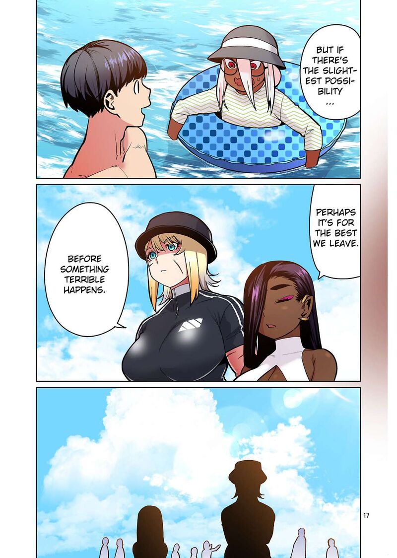 Shin Elf San Wa Yaserarenai 21 18