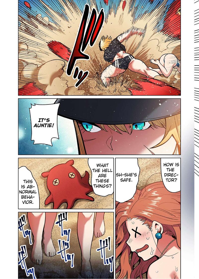 Shin Elf San Wa Yaserarenai 21 26