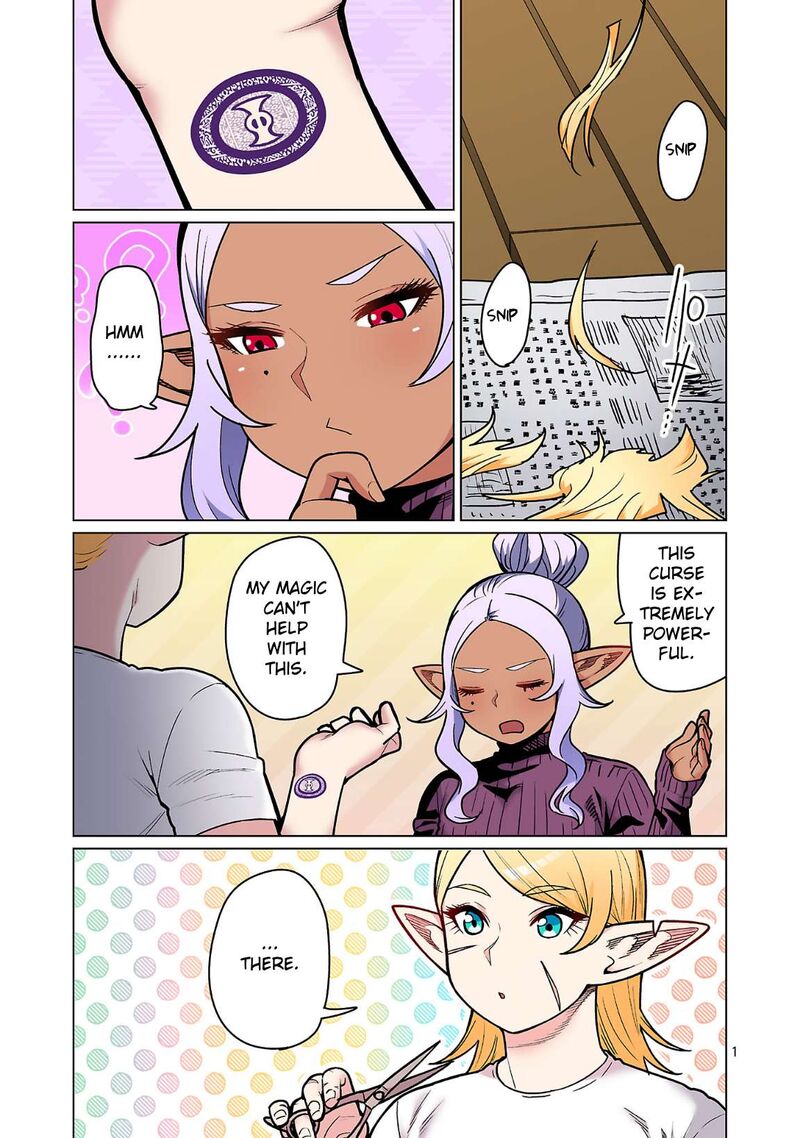 Shin Elf San Wa Yaserarenai 24 2