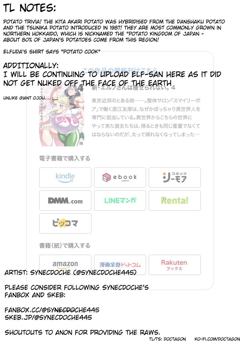 Shin Elf San Wa Yaserarenai 24 26