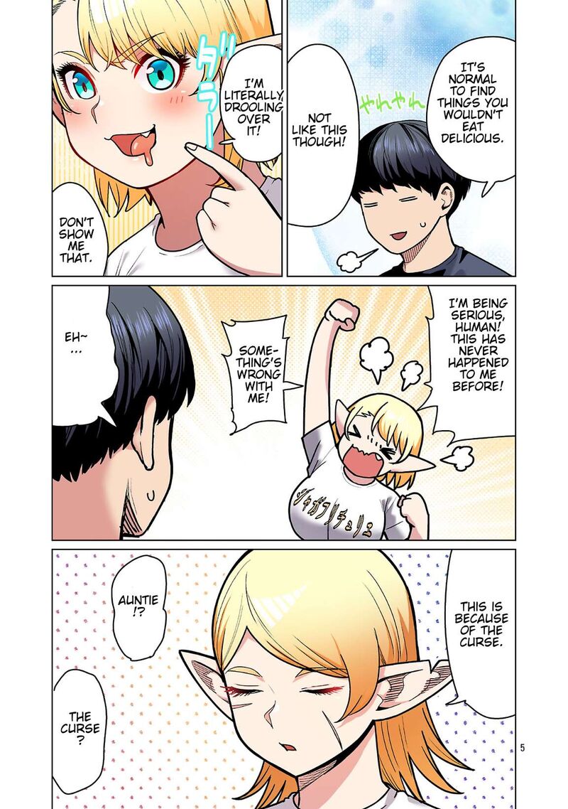 Shin Elf San Wa Yaserarenai 25 6