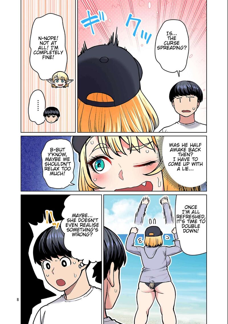 Shin Elf San Wa Yaserarenai 27 10