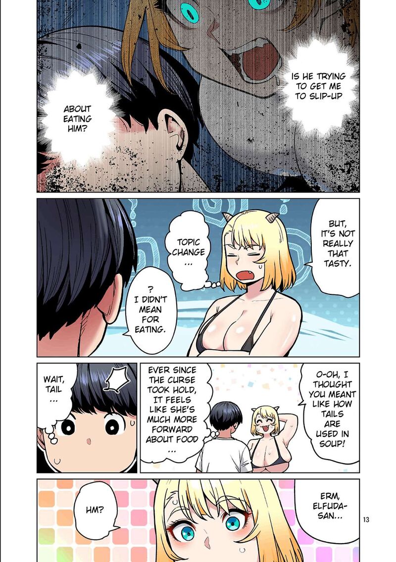 Shin Elf San Wa Yaserarenai 27 15