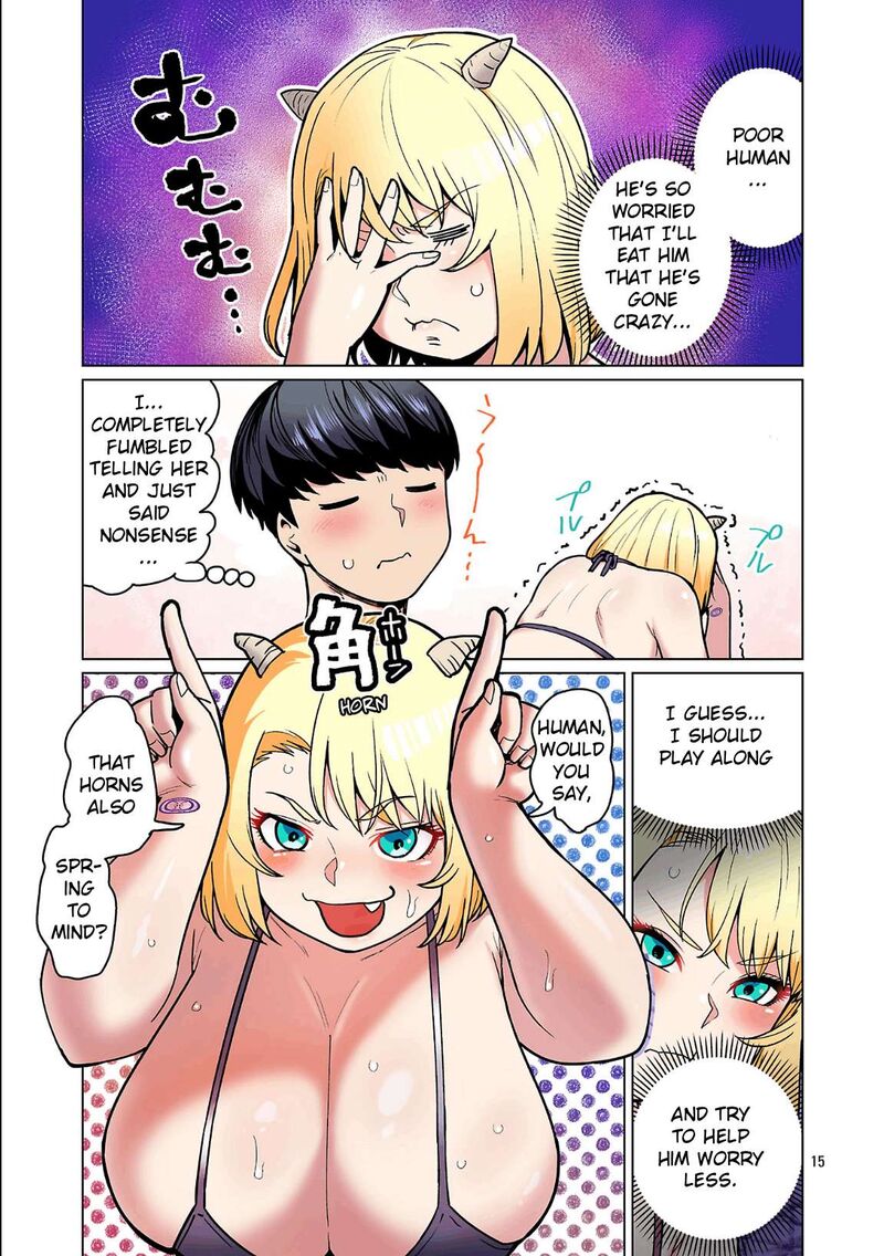 Shin Elf San Wa Yaserarenai 27 17