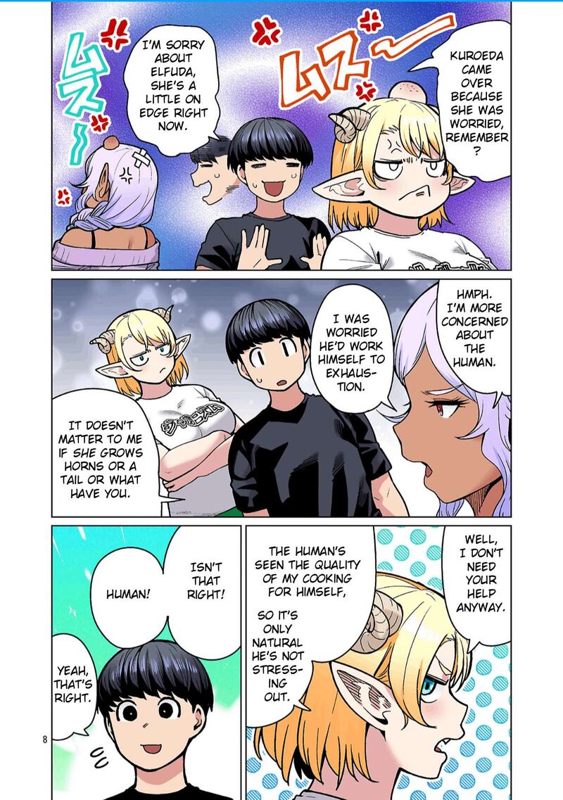 Shin Elf San Wa Yaserarenai 28 10