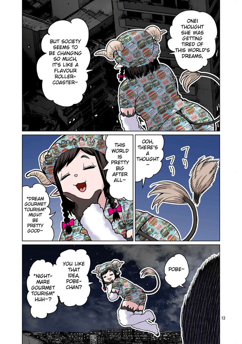 Shin Elf San Wa Yaserarenai 28 15