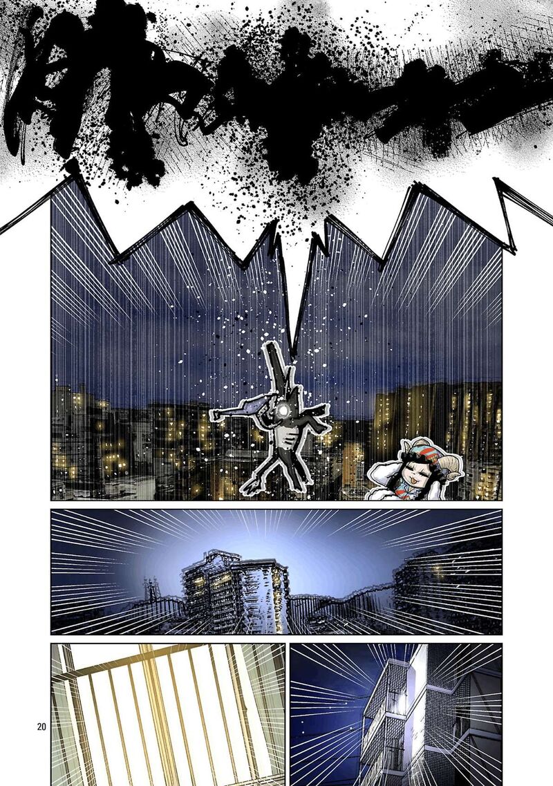 Shin Elf San Wa Yaserarenai 28 22