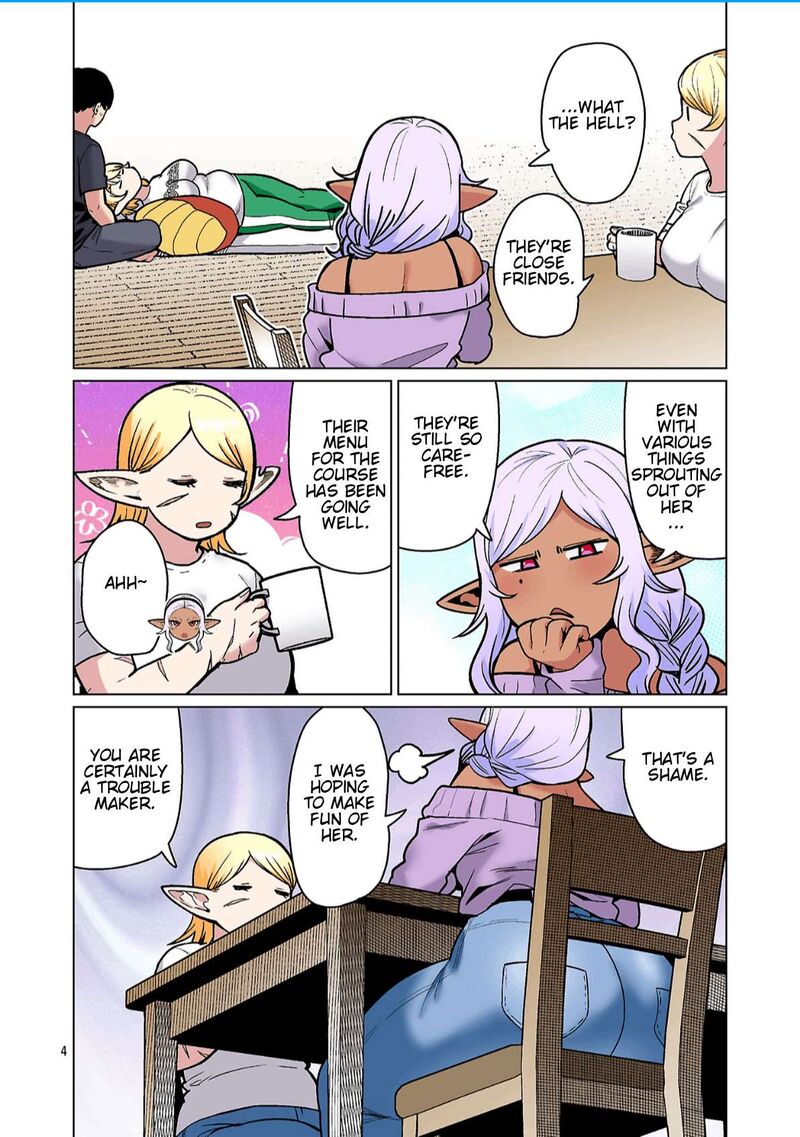 Shin Elf San Wa Yaserarenai 28 6