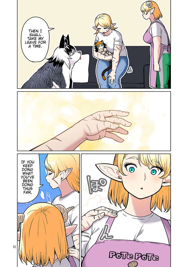 Shin Elf San Wa Yaserarenai 29 14