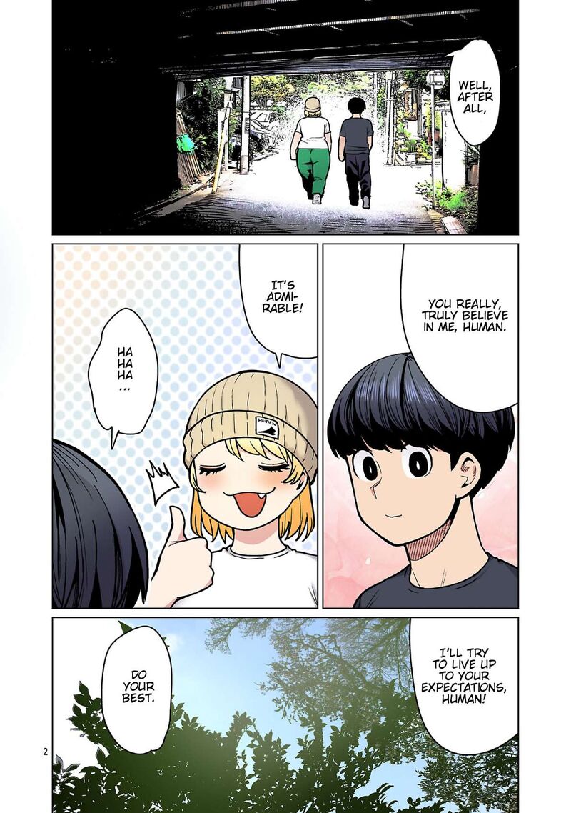 Shin Elf San Wa Yaserarenai 29 4