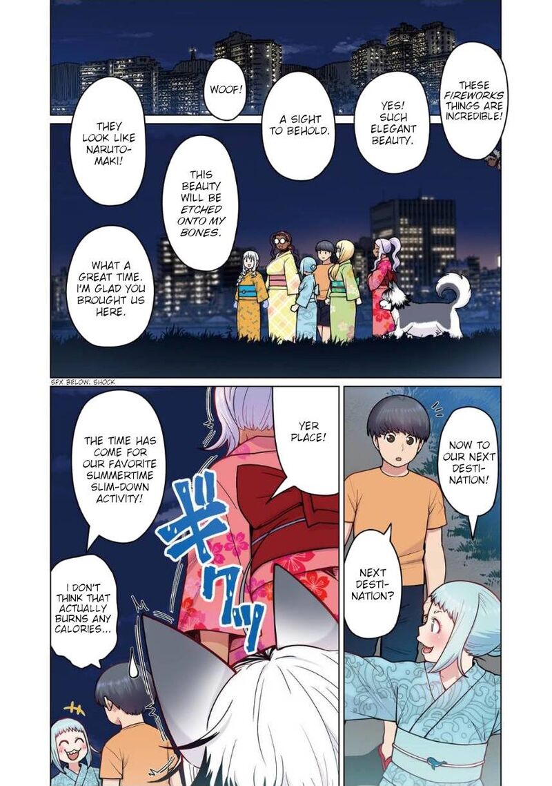 Shin Elf San Wa Yaserarenai 3 4