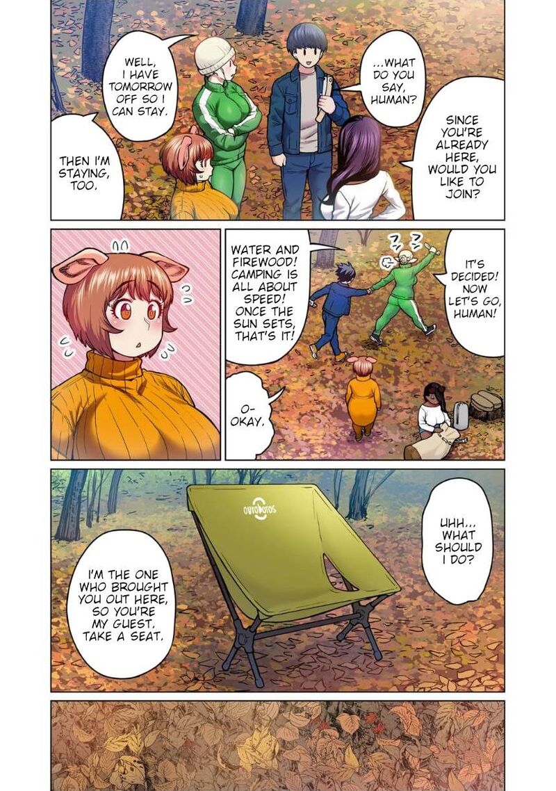 Shin Elf San Wa Yaserarenai 5 15