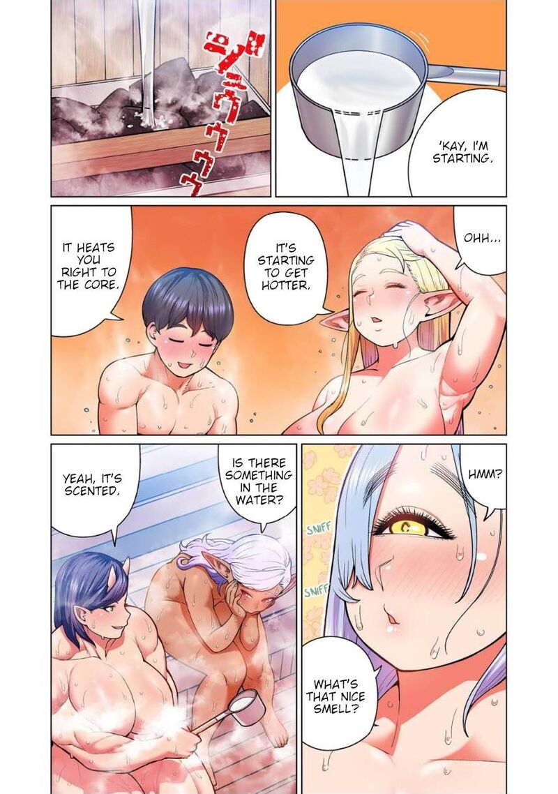 Shin Elf San Wa Yaserarenai 6 21