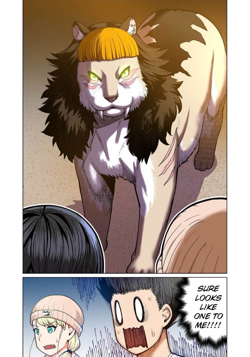 Shin Elf San Wa Yaserarenai 7 11