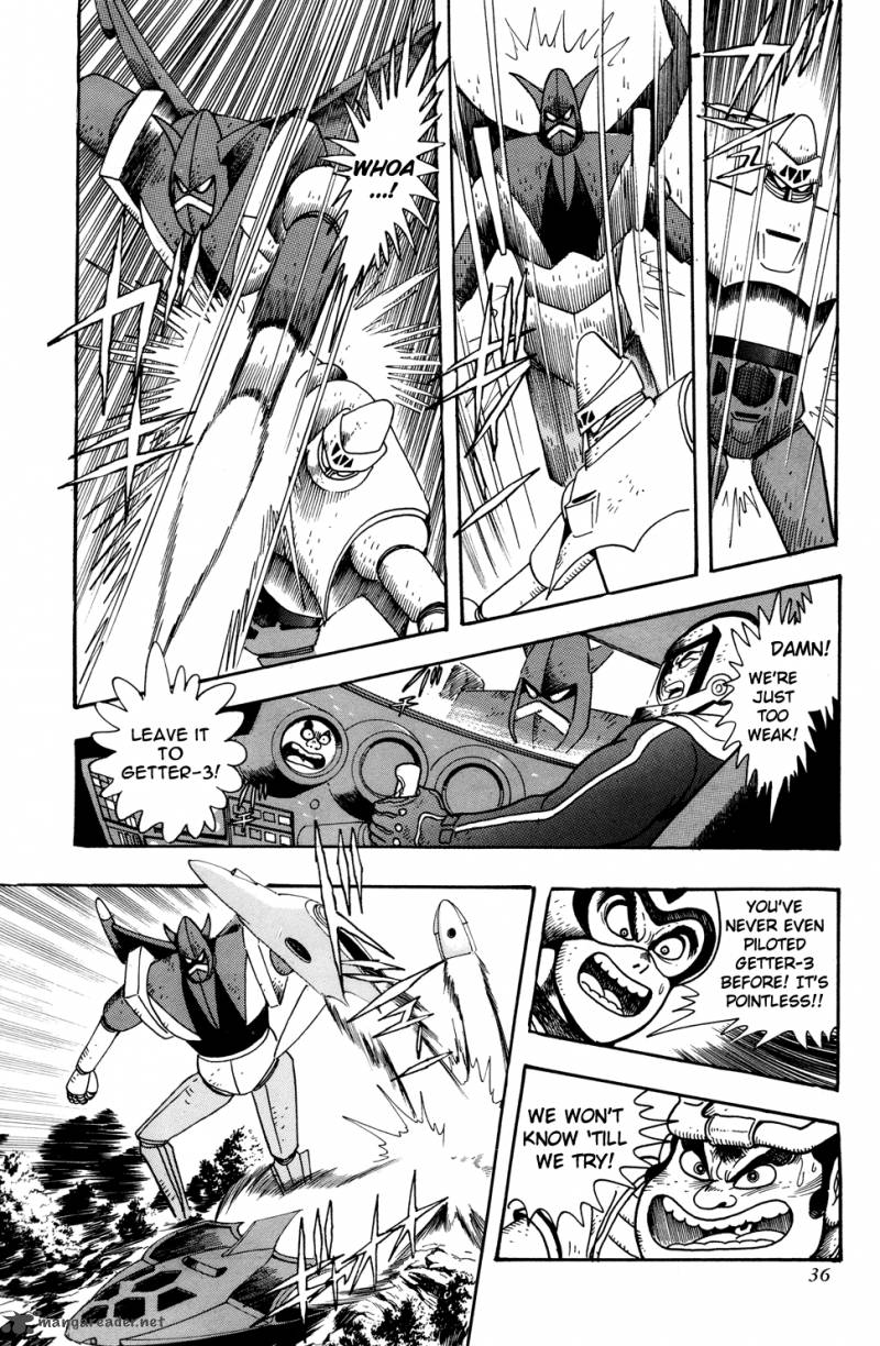 Shin Getter Robo 1 40