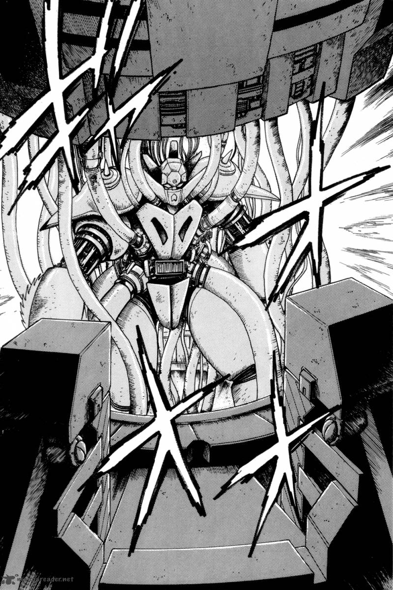 Shin Getter Robo 4 14