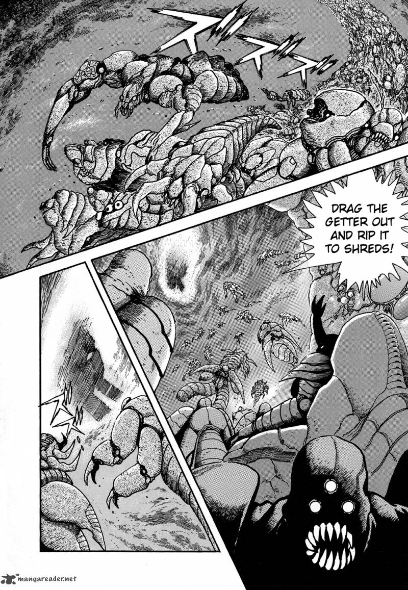 Shin Getter Robo 7 22