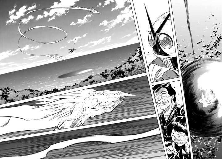 Shin Kamen Rider Spirits 16 44