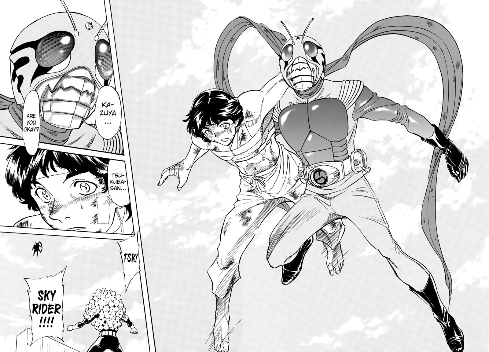 Shin Kamen Rider Spirits 17 34