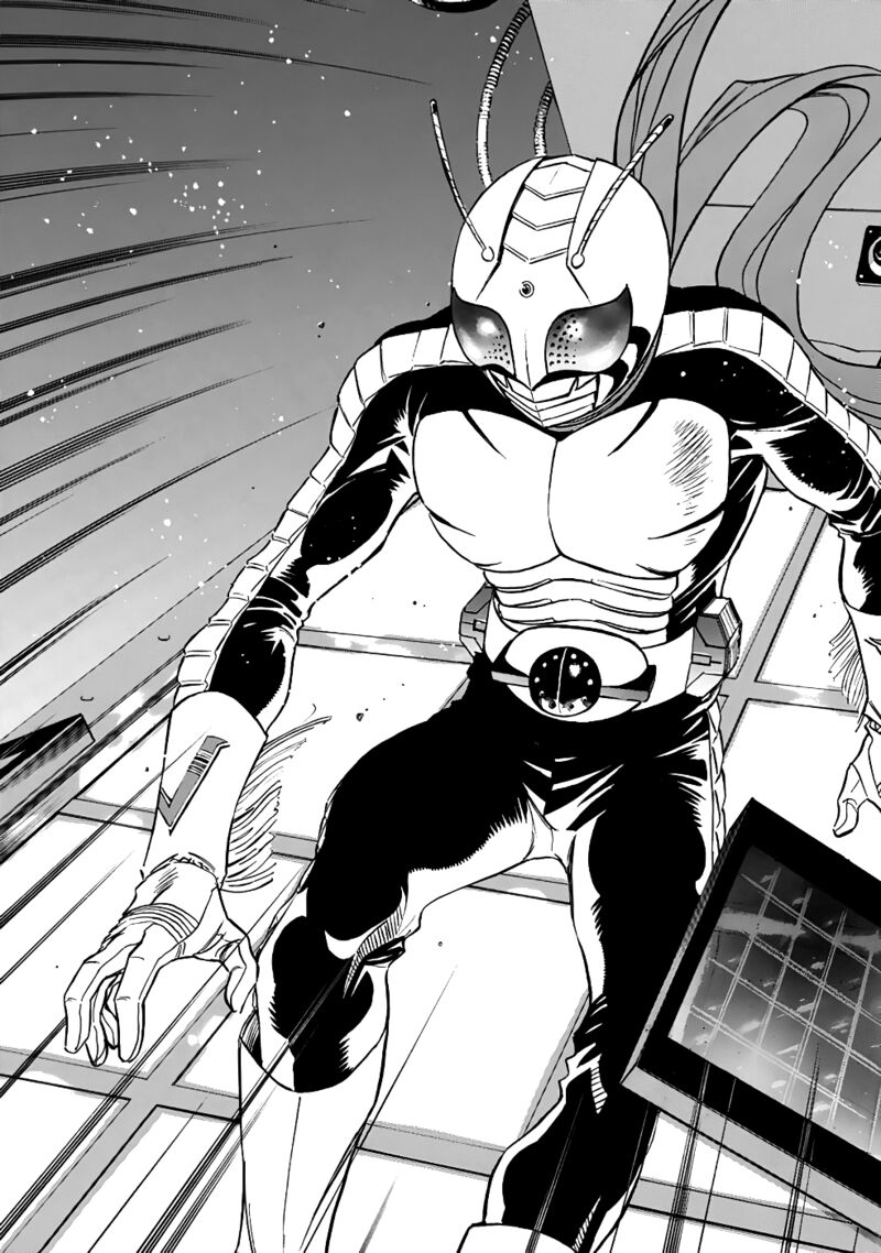 Shin Kamen Rider Spirits 18 35