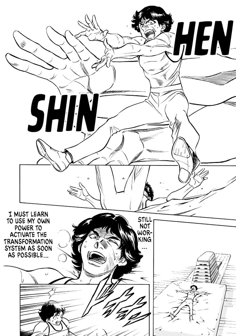 Shin Kamen Rider Spirits 18 39