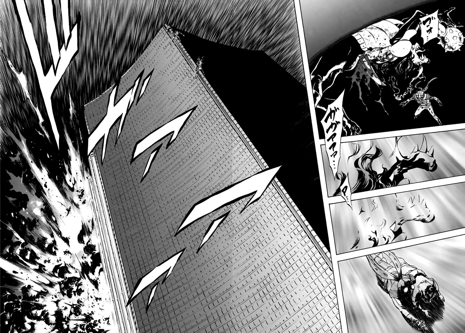 Shin Kamen Rider Spirits 20 31