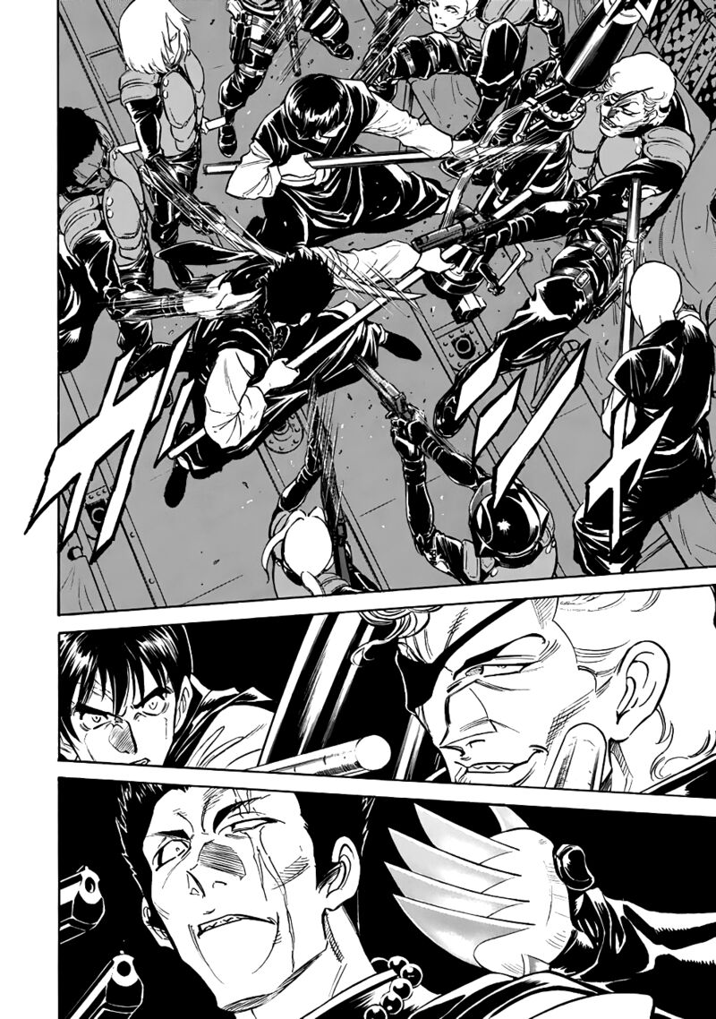 Shin Kamen Rider Spirits 22 4