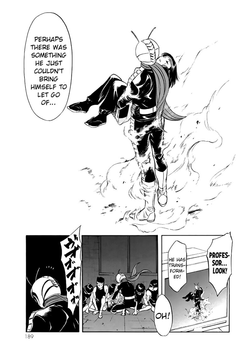 Shin Kamen Rider Spirits 23 38