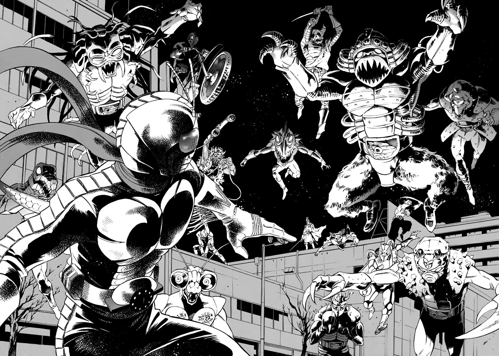 Shin Kamen Rider Spirits 23 39