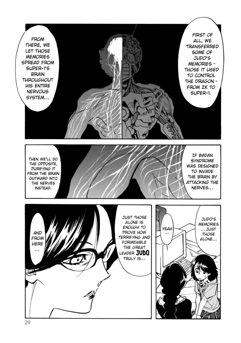 Shin Kamen Rider Spirits 24 27