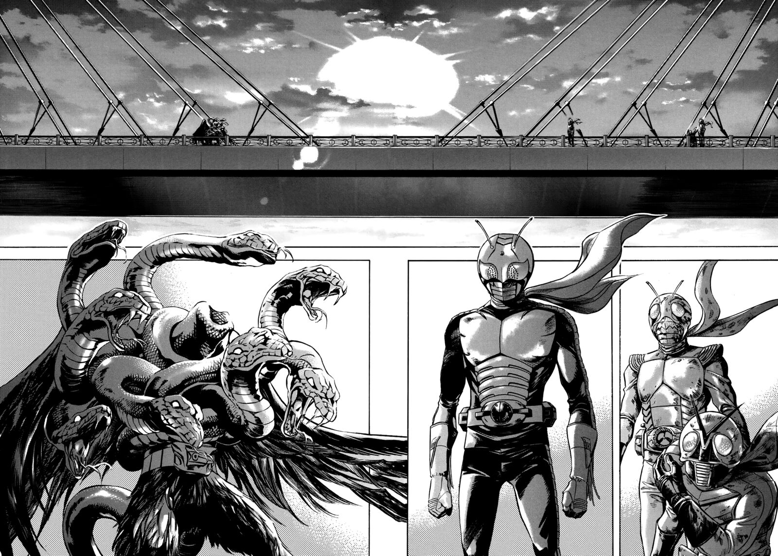 Shin Kamen Rider Spirits 25 10