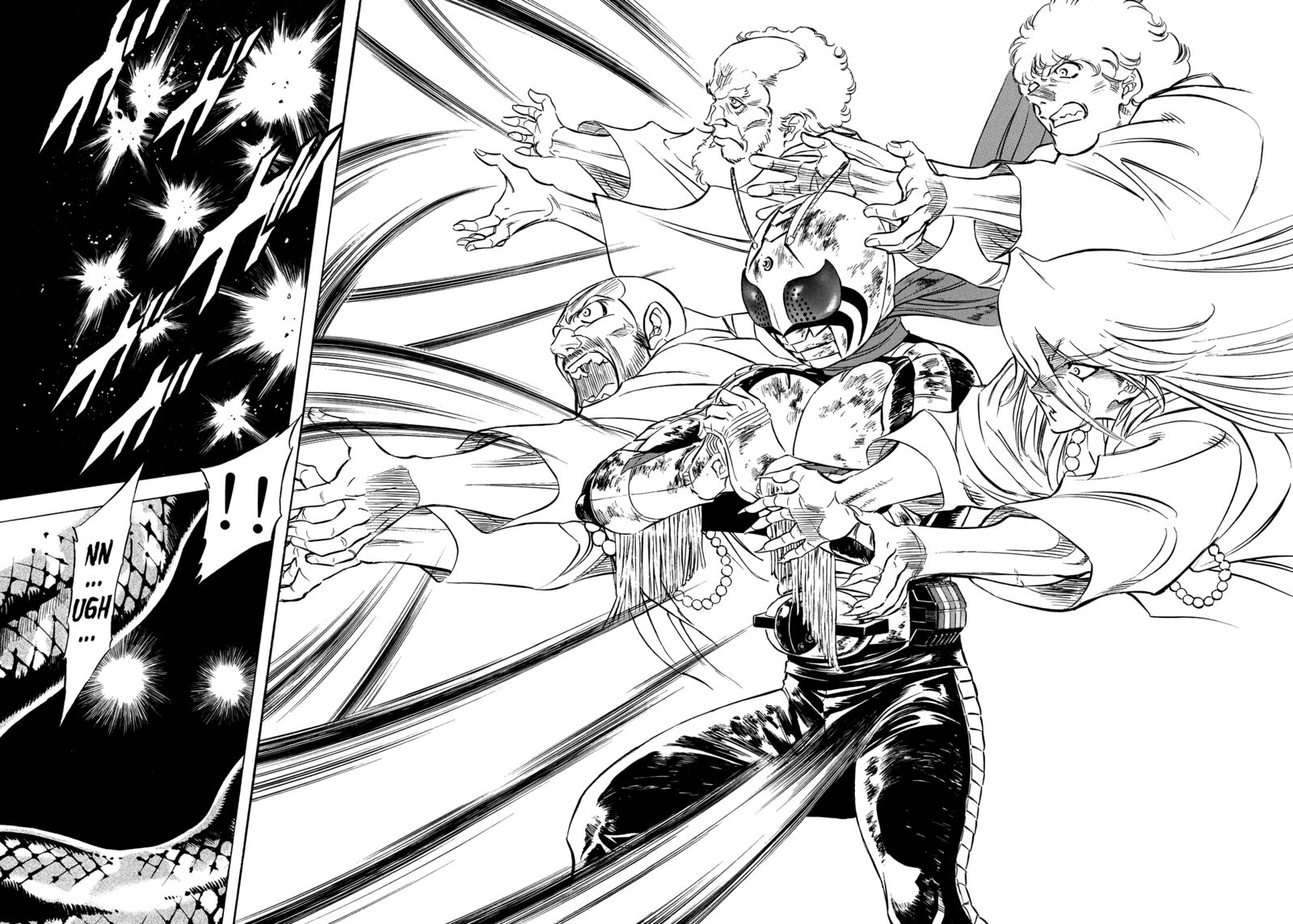 Shin Kamen Rider Spirits 25 17