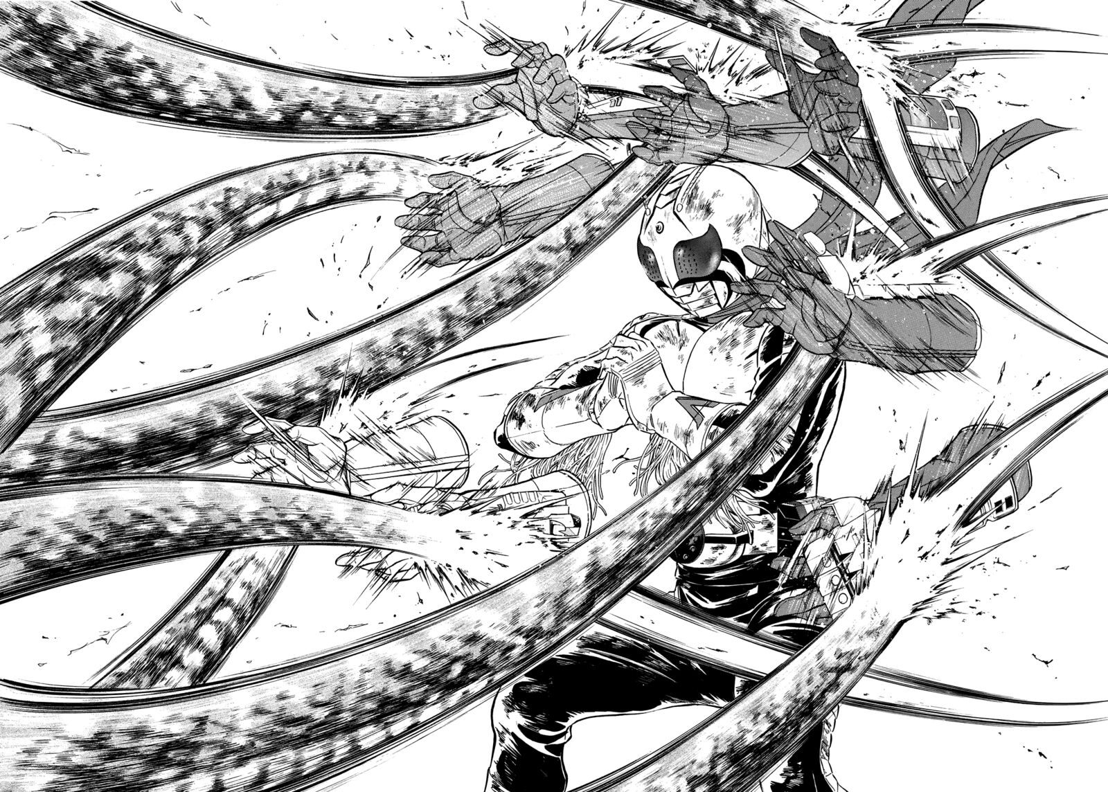 Shin Kamen Rider Spirits 25 18