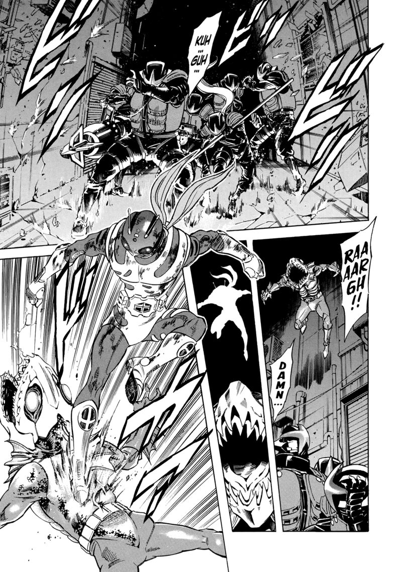 Shin Kamen Rider Spirits 25 3