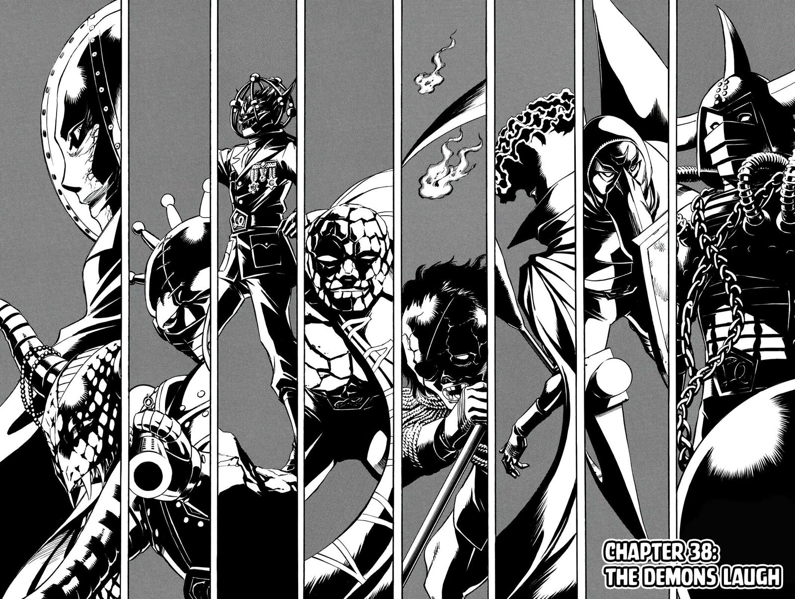 Shin Kamen Rider Spirits 38 6