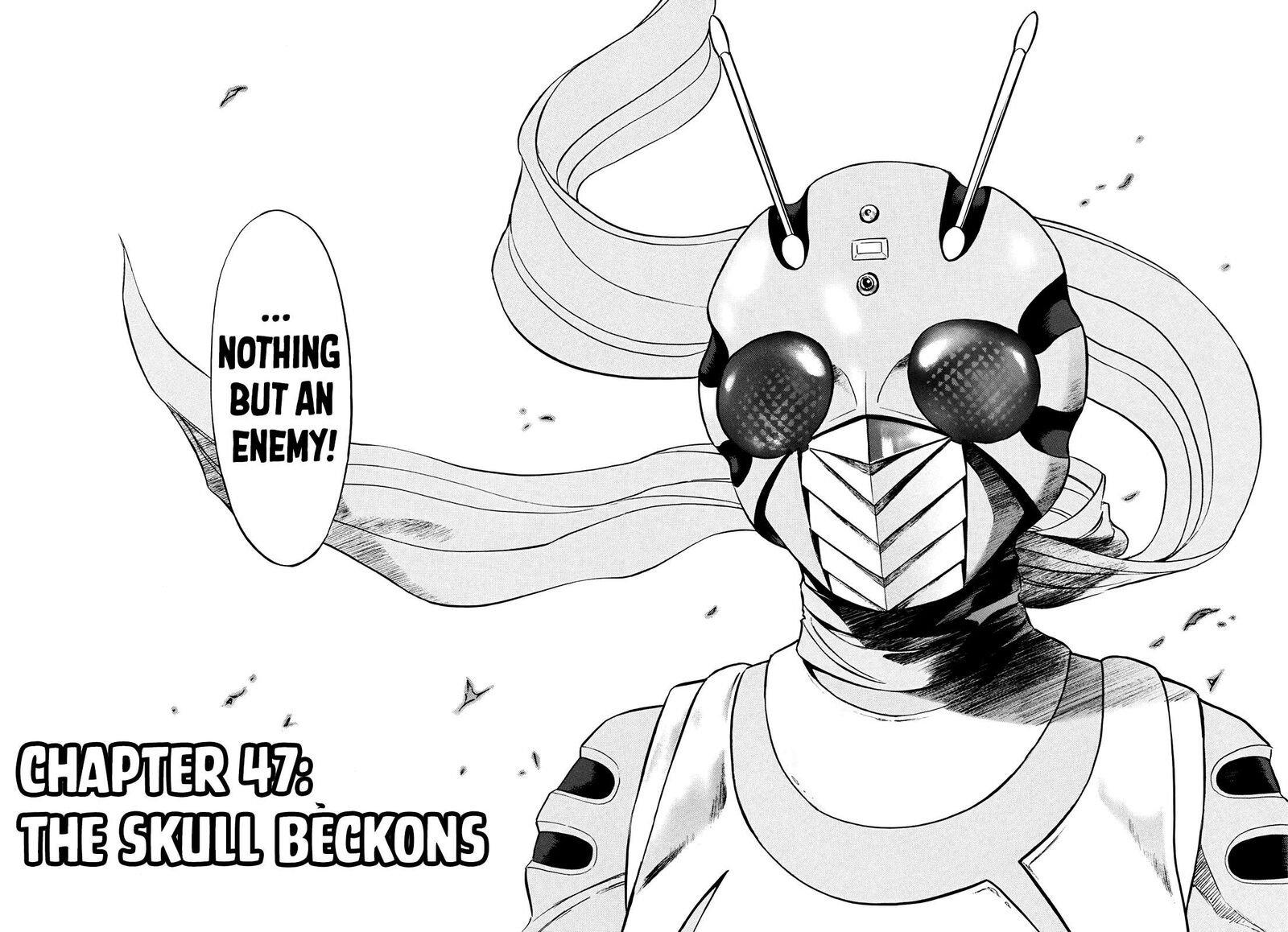 Shin Kamen Rider Spirits 47 7