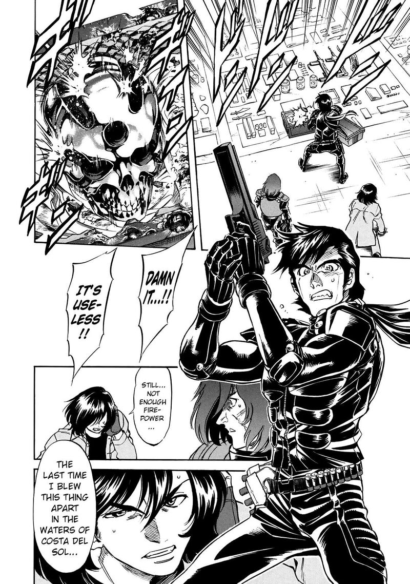 Shin Kamen Rider Spirits 47 8